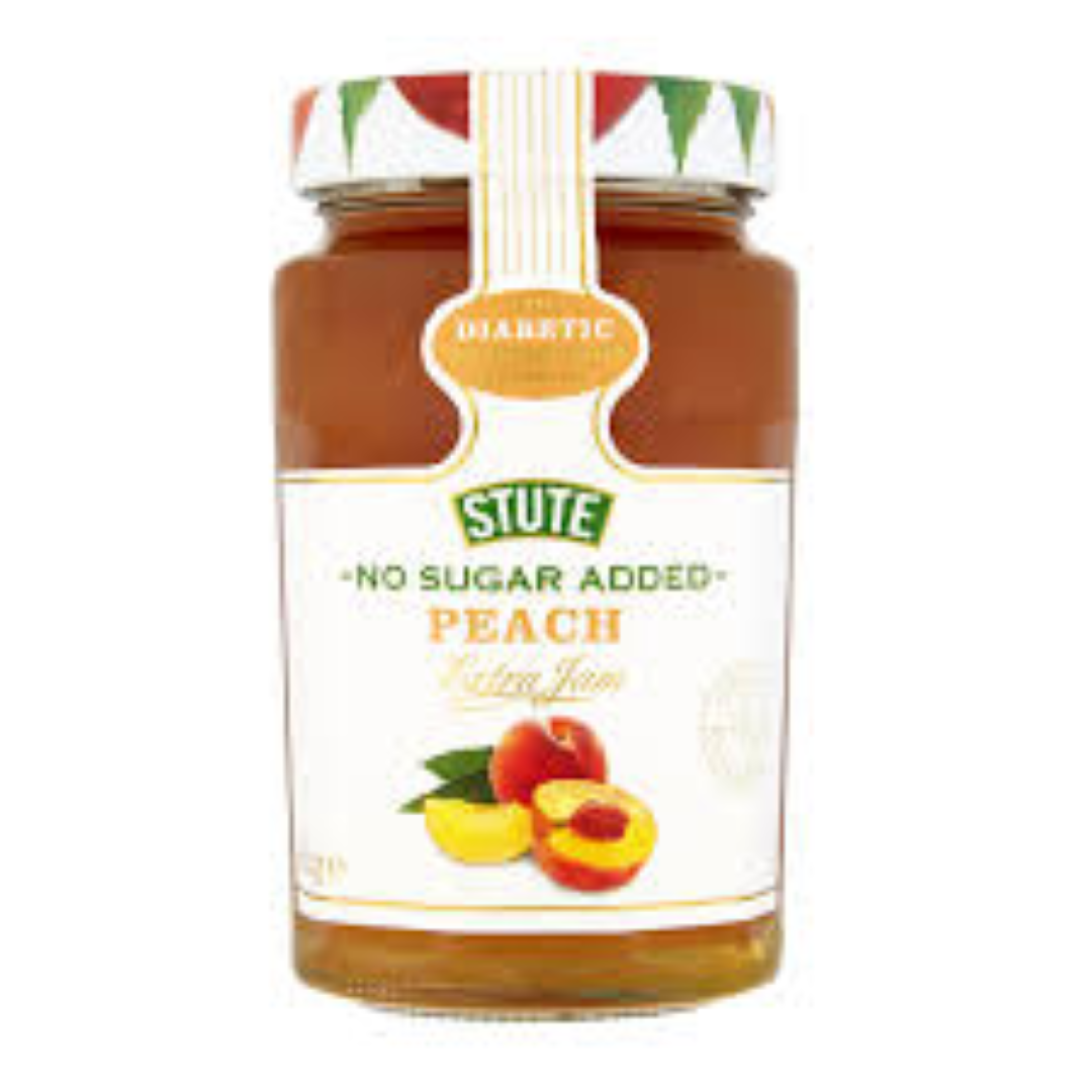 STOVIT PEACH EXTRA JAM 430G